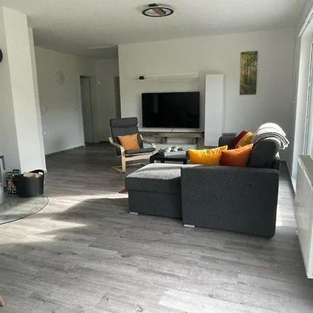 Vakantiehuis Haus Simba Alt Schwerin