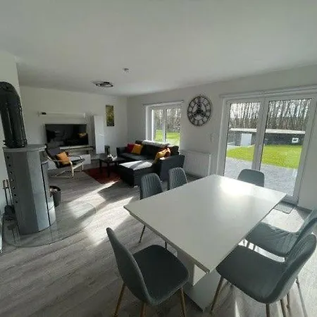 Haus Simba Vakantiehuis Alt Schwerin