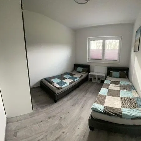 Haus Simba Holiday home *