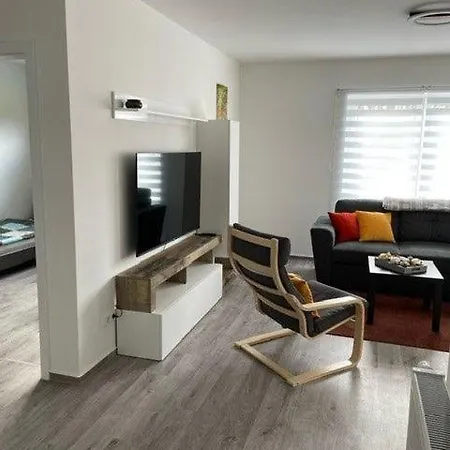 Holiday home Haus Simba *